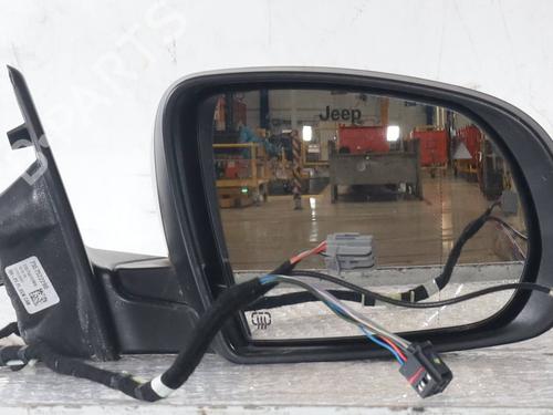 Used Right mirror Right mirror JEEP COMPASS (MP, M6, MV, M7) 1.5 T4 Hybrid (131 hp) 33537535 33537535