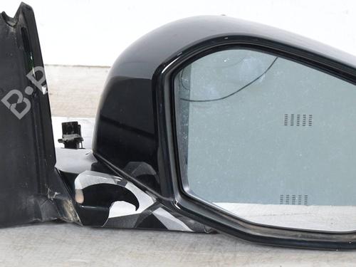 Used Right mirror DS DS 4 II (FR_, FB_, F3_) PureTech 180 (F35GFT) (181 hp) 25145335