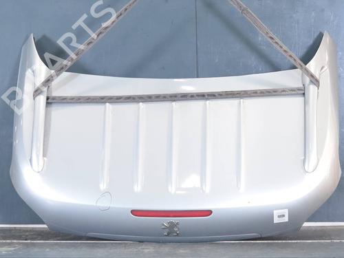 Used Tailgate Tailgate PEUGEOT 206 CC (2D) 1.6 16V (2DNFUF, 2DNFUR) (109 hp) 40071820 40071820