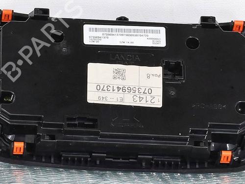 Used Climate control Climate control 38770197 38770197