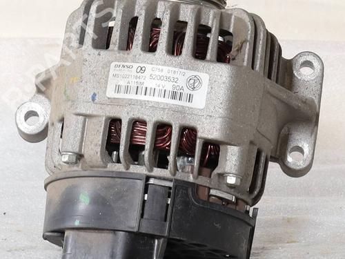 Alternator FIAT 500 (312_) 1.2 (312AXA1A) | BP37711003M7  - Image 5