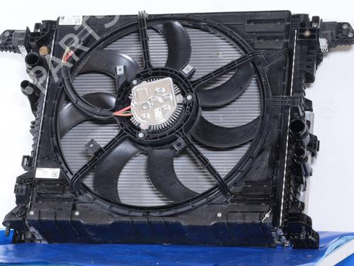 AC radiator ALFA ROMEO STELVIO (949_) 2.0 Q4 (949.AXF2A) | BP29892395M32