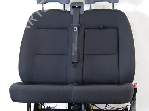 Used Right front seat Right front seat FIAT DUCATO Van (250_) 120 Multijet 2,2 D (120 hp) 33319026 33319026