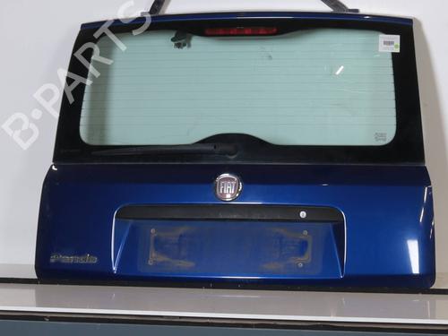 Used Tailgate FIAT PANDA (169_) 1.2 (169.AXB11, 169.AXB1A) (60 hp) 28359927
