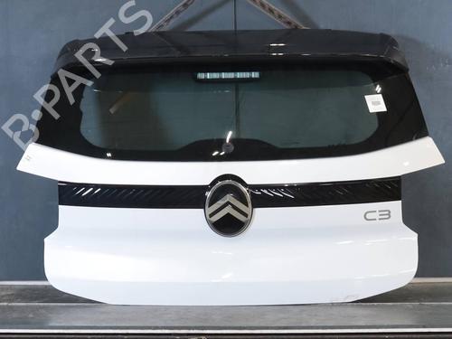 Used Tailgate Tailgate CITROËN C3 IV (CC_, CB_) 1.2 PureTech 100 (CCHPV4) (101 hp) 40071804 40071804