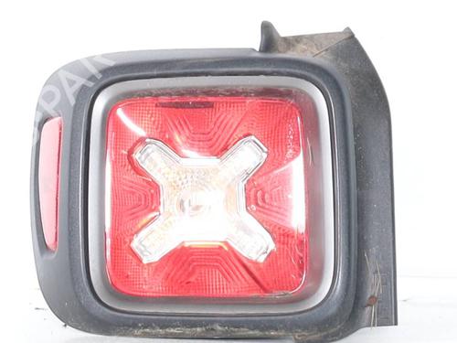 Used Left taillight Left taillight JEEP RENEGADE SUV (BU, B1, BV) 1.5 T4 Hybrid (131 hp) 24297297 24297297