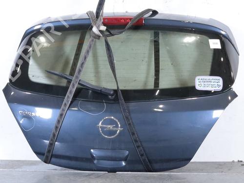 tailgate-opel-corsa-d-s07-2006-2007-2008-2009-2010-2011-2012-2013-2014-2015-37258682 main image