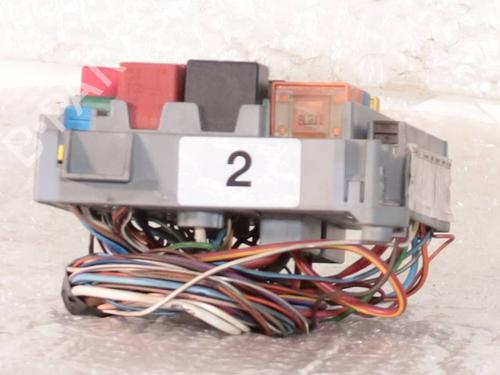 Fuse box FIAT PANDA (169_) 1.2 Natural Power (169.AXB1A) | BP40523629E1 - Image 3