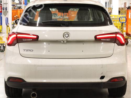 Right front fog light FIAT TIPO Hatchback (356_, 357_) 1.6 Multijet (357HXG1) | BP30130288C31