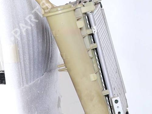 Radiator set FIAT 500 (312_) 1.2 (312AXA1A) | BP37534126M120 - Image 2