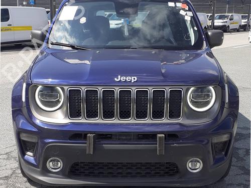 Used Parts JEEP RENEGADE SUV (BU, B1, BV) 1.3 PHEV 4Xe 4950682