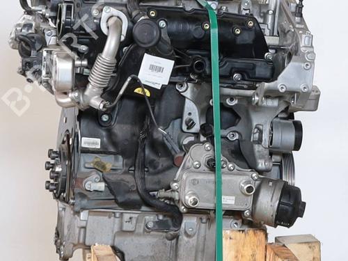 Used Engine Engine JEEP RENEGADE SUV (BU, B1, BV) 1.6 CRD (120 hp) 24555034 24555034