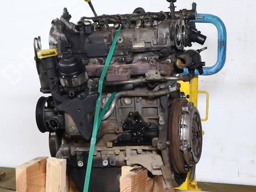 Motor Motor FIAT PANDA (169_) 1.2 (169AXF2A, 169AXF1A) (69 hp) 34713516 34713516