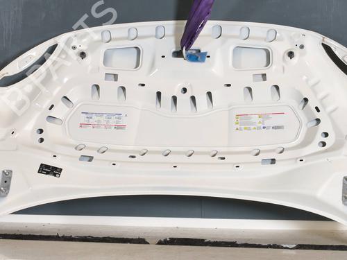 Hood FIAT 500e (332_) Elektro (FA1) | BP29618211C1 