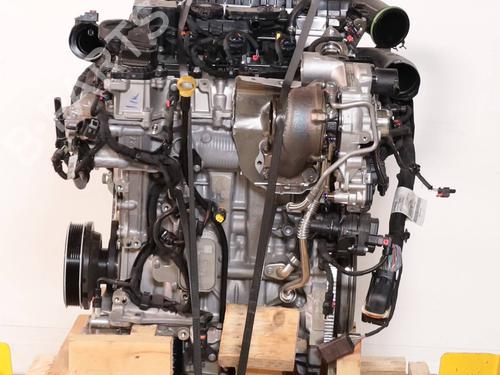 Used Engine Engine PEUGEOT 2008 II (UD_, US_, UY_, UJ_, UR_, UC_) 1.2 Hybrid 136 (URHPYC, USHPY) (136 hp) 40261294 40261294