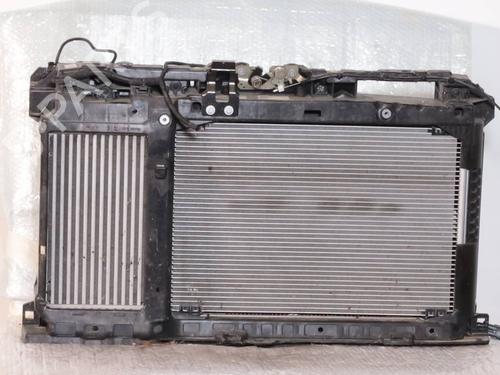 Used Radiator set Radiator set JEEP AVENGER (J2) 1.2 GSE T3 (101 hp) 40039883 40039883