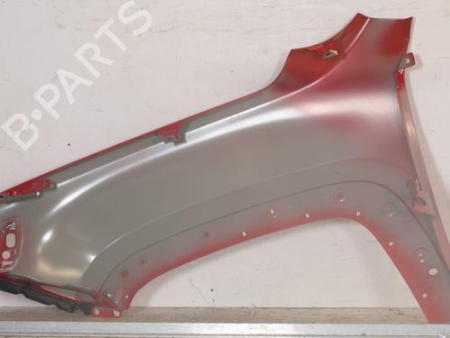 Used Right front fenders JEEP RENEGADE SUV (BU, B1, BV) 1.5 T4 Hybrid (131 hp) 27337823