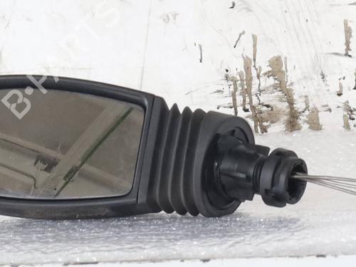 Used Left mirror Left mirror FIAT PUNTO (188_) 1.2 60 (188.030, .050, .130, .150, .230, .250) (60 hp) 34534775 34534775
