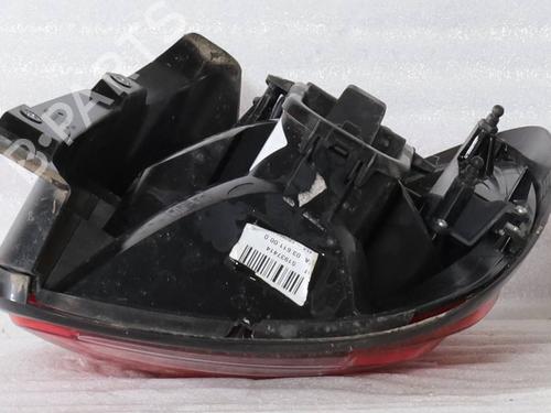 Left taillight FIAT 500X (334_) 2.0 D Multijet 4x4 (334AXB22, 334AXD2B) | BP36693651C34 - Image 4