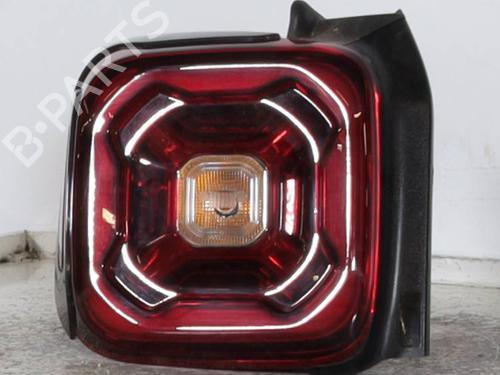 Used Left taillight Left taillight JEEP RENEGADE SUV (BU, B1, BV) 1.3 PHEV 4Xe (190 hp) 28706786 28706786