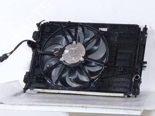 AC radiator JEEP COMPASS 1.2 Hybrid | BP40291322M32 - Image 2