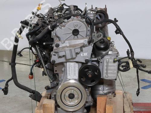 Engine FIAT 500X (334_) 1.3 D Multijet (334AXH1A) | BP29403334M1 