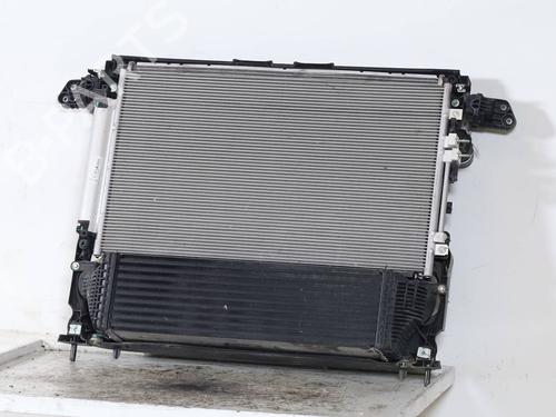 Used AC radiator AC radiator ALFA ROMEO GIULIA (952_) 2.2 D (952AFA25, 952AFM25, 952ALA25) (180 hp) 33269304 33269304
