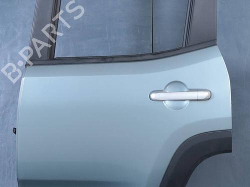 Used Left rear door JEEP RENEGADE SUV (BU, B1, BV) 1.5 T4 Hybrid (131 hp) 31647898