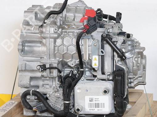 Used Gearbox Gearbox FIAT 600e / 600 (365_, 364_) Mild Hybrid (101 hp) 24373412 24373412