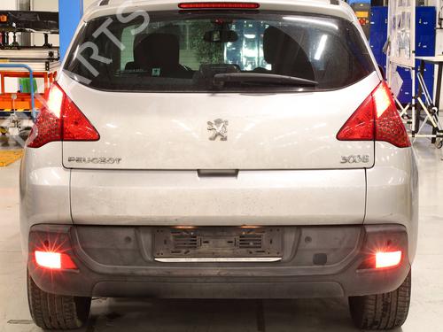 Engine mount PEUGEOT 3008 I MPV (0U_) 1.6 HDi | BP33319087M89  - Image 5