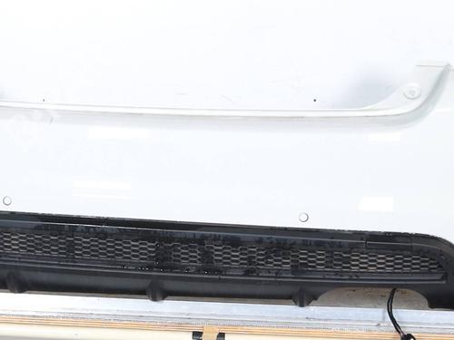 Used Rear bumper Rear bumper FIAT 500X (334_) 1.5 T4 Hybrid (131 hp) 23104052 23104052