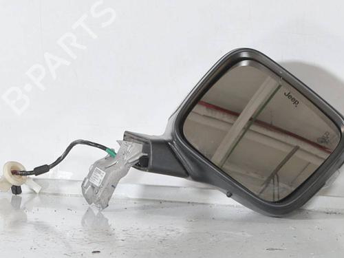 Used Right mirror JEEP RENEGADE SUV (BU, B1, BV) 1.5 T4 Hybrid (131 hp) 29186499