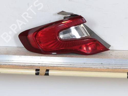 Used Left taillight Left taillight FIAT TIPO Saloon (356_, 357_) 1.6 (356SXE11) (110 hp) 23387658 23387658