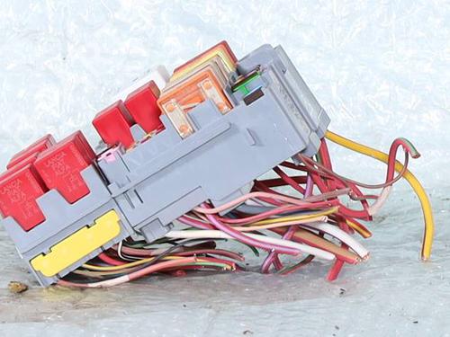 Fuse box ALFA ROMEO TONALE (965_) 1.5 Mild Hybrid | BP39262072E1 - Image 4