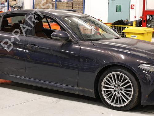 Alternator ALFA ROMEO GIULIA (952_) 2.2 D (952AFA25, 952AFM25, 952ALA25) | BP30662518M7 - Image 6