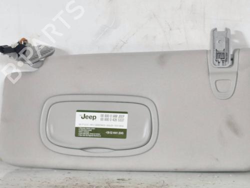 left-sun-visor-jeep-compass-mp-m6-mv-m7-2016-30662556 main image