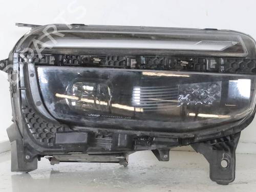 Used Right headlight JEEP AVENGER (J2) Electric (156 hp) 27204960