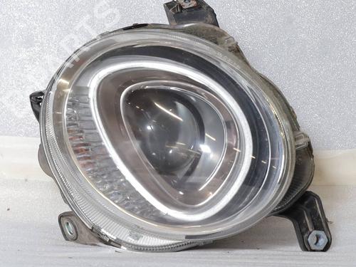 left-headlight-fiat-500-312_-2007-37662572 main image