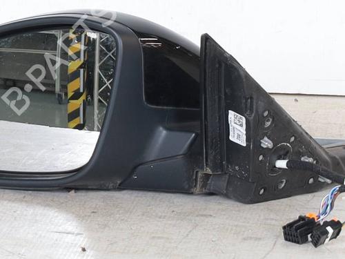 Used Left mirror JEEP AVENGER (J2) Electric (156 hp) 24555139
