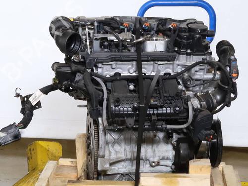 Used Engine Engine OPEL GRANDLAND / GRANDLAND X (A18, P1UO) 1.2 (75) (131 hp) 39716493 39716493
