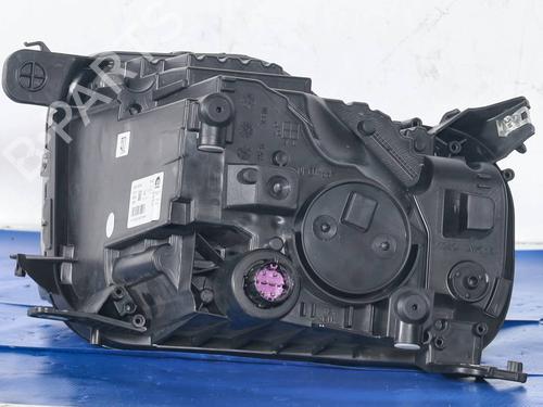 Used Left headlight FIAT 500e (332_) Elektro (FA1) (95 hp) 30443153