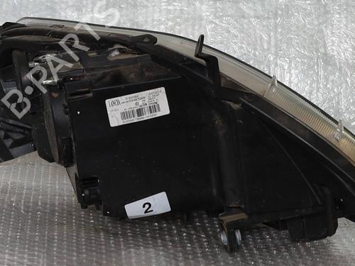 Left headlight LANCIA YPSILON (312_) 1.0 Mild Hybrid (312) | BP40008028C28 - Image 4