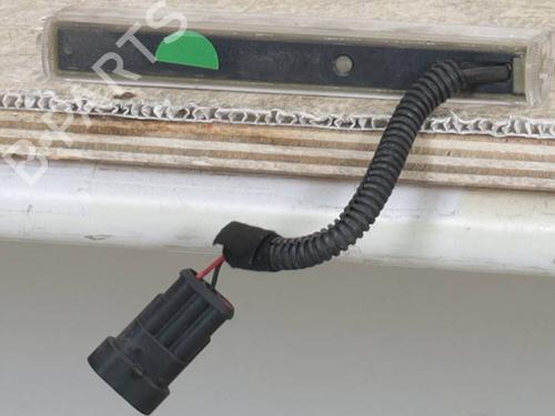 Used Left daytime light FIAT PANDA (312_, 319_) 1.0 Mild Hybrid (71 hp) 27597146