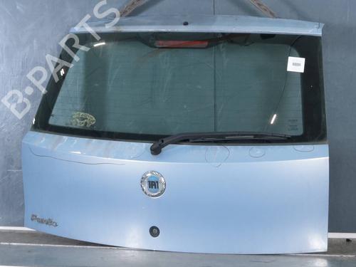Used Tailgate Tailgate FIAT PUNTO (188_) 1.2 60 (188.030, .050, .130, .150, .230, .250) (60 hp) 34274451 34274451
