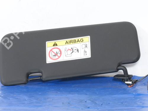 Right sun visor ALFA ROMEO STELVIO (949_) 2.0 Q4 (949.AXF2A) | BP30178719I2 