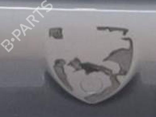 Used Tailgate PEUGEOT 208 II (UB_, UP_, UW_, UJ_) e-208 (136 hp) 24555063