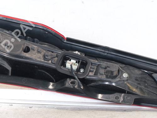 Right taillight FIAT PANDA (169_) 1.2 (169.AXB11, 169.AXB1A) | BP25793109C35 