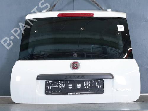 Used Tailgate Tailgate 38801869 38801869