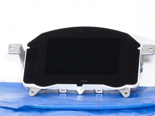 Used Instrument cluster FIAT 500e (332_) Elektro (FA1) (95 hp) 30662354