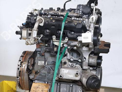 Used Engine Engine FIAT DUCATO Platform/Chassis (250_) 180 Multijet 2,2 D (180 hp) 33283982 33283982